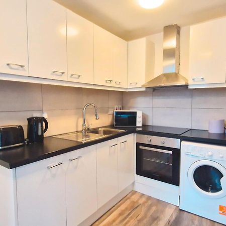 Apartment In Dublin City Centre Dış mekan fotoğraf