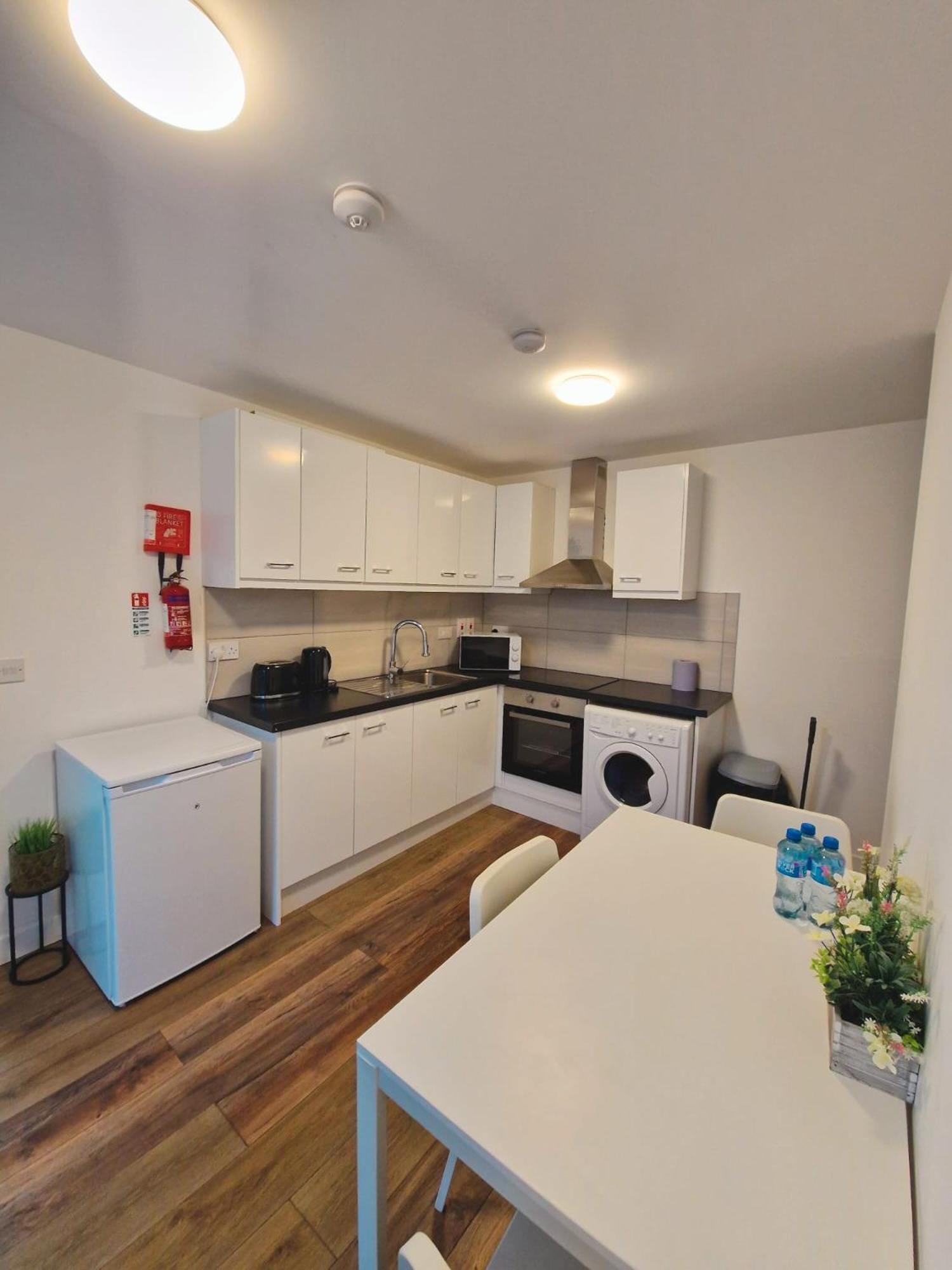 Apartment In Dublin City Centre Dış mekan fotoğraf