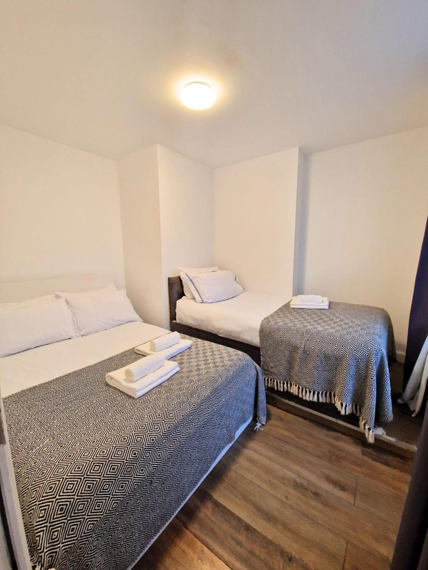 Apartment In Dublin City Centre Dış mekan fotoğraf