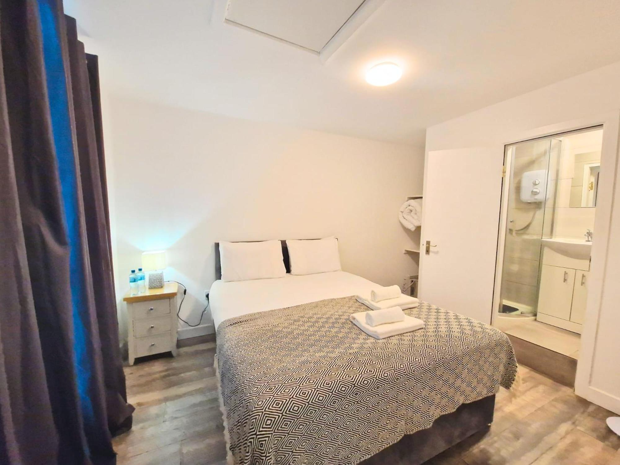 Apartment In Dublin City Centre Dış mekan fotoğraf