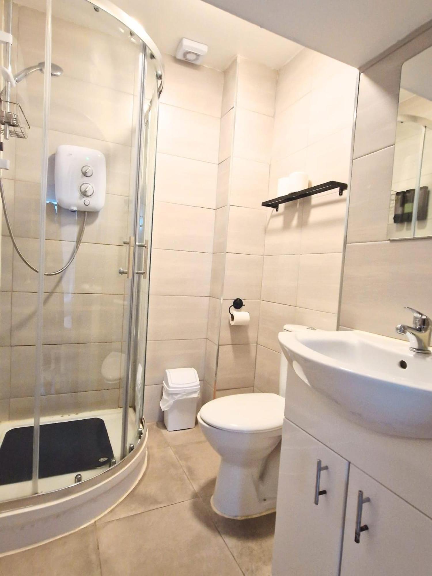 Apartment In Dublin City Centre Dış mekan fotoğraf