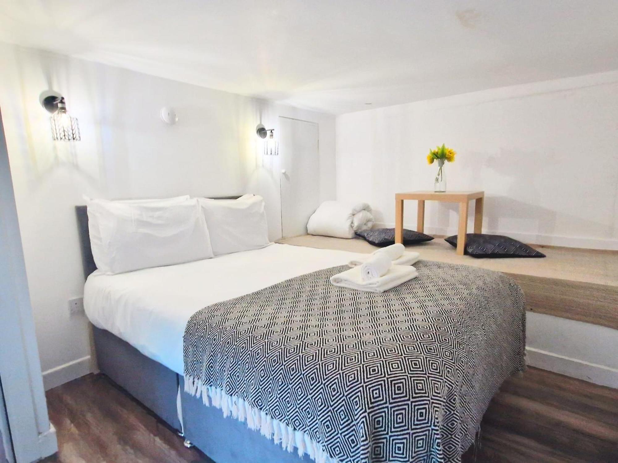 Apartment In Dublin City Centre Dış mekan fotoğraf