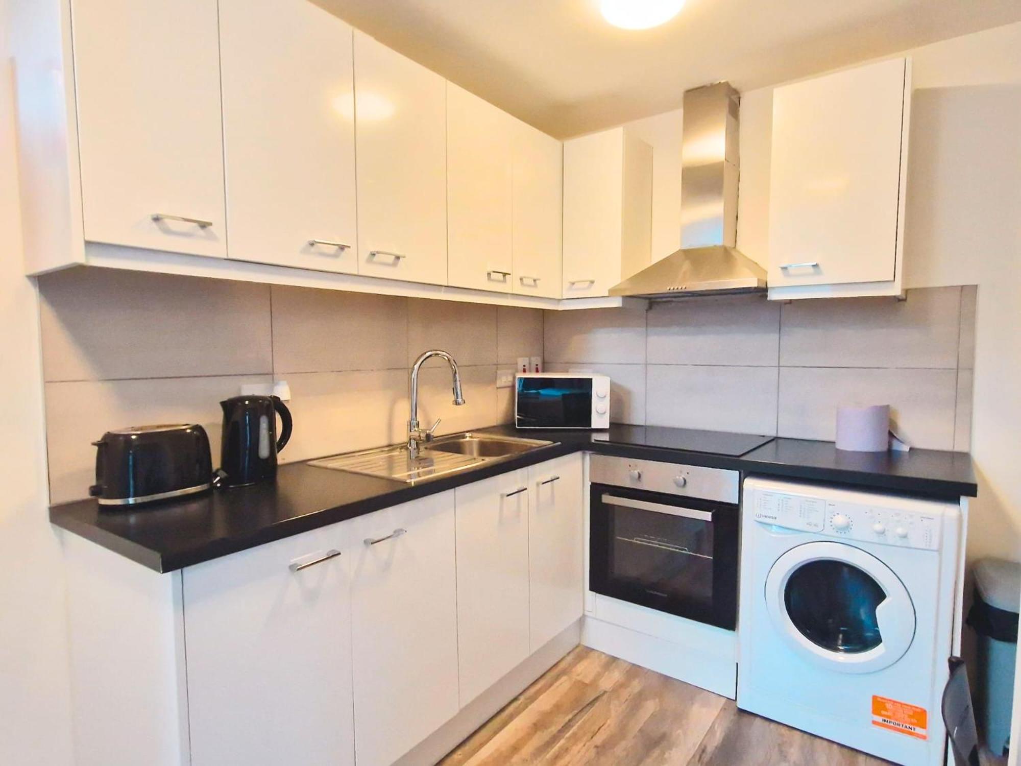 Apartment In Dublin City Centre Dış mekan fotoğraf